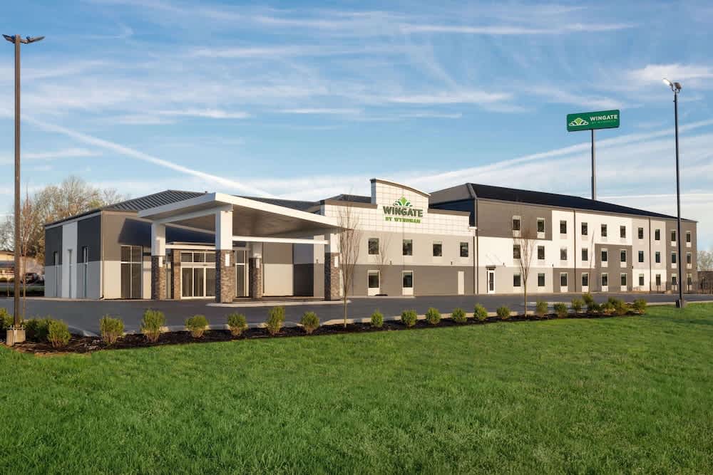 Wingate by Wyndham Murfreesboro Near MTSU 1