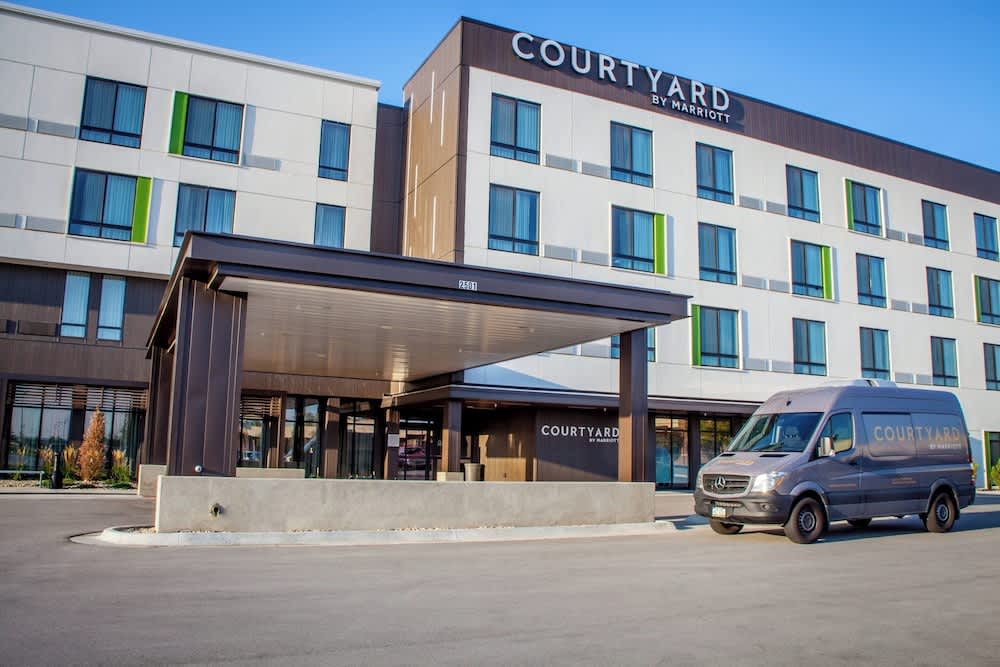 Courtyard by Marriott Omaha East/Council Bluffs, IA 1