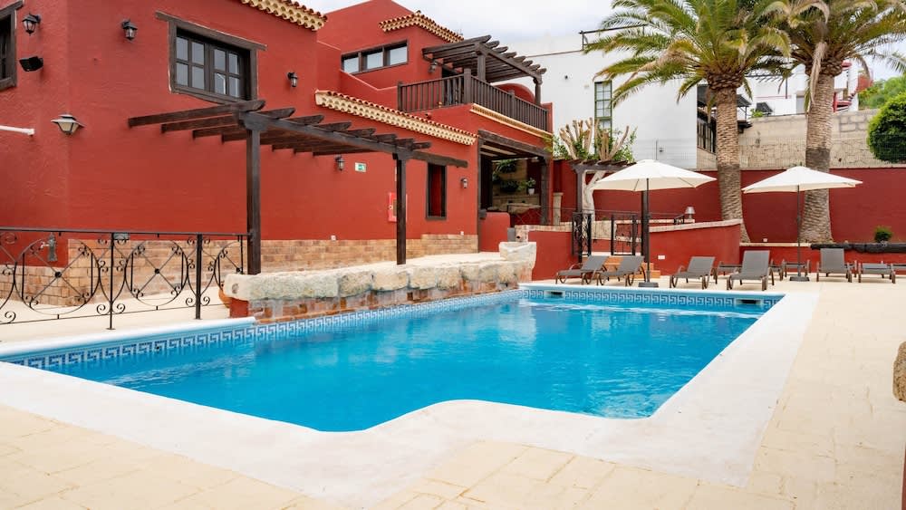 Hotel Ecolife Tenerife 1