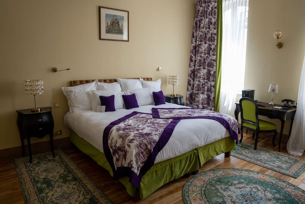 Le Clos Violette et Le 11 D'Aglaé - Hôtel de Charme Design de Luxe 5