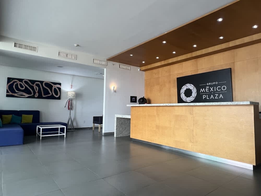 Hotel México Plaza Irapuato 2