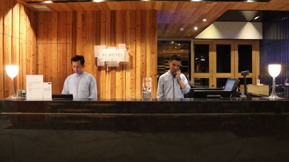 AI HOTEL JAKARTA THAMRIN 3