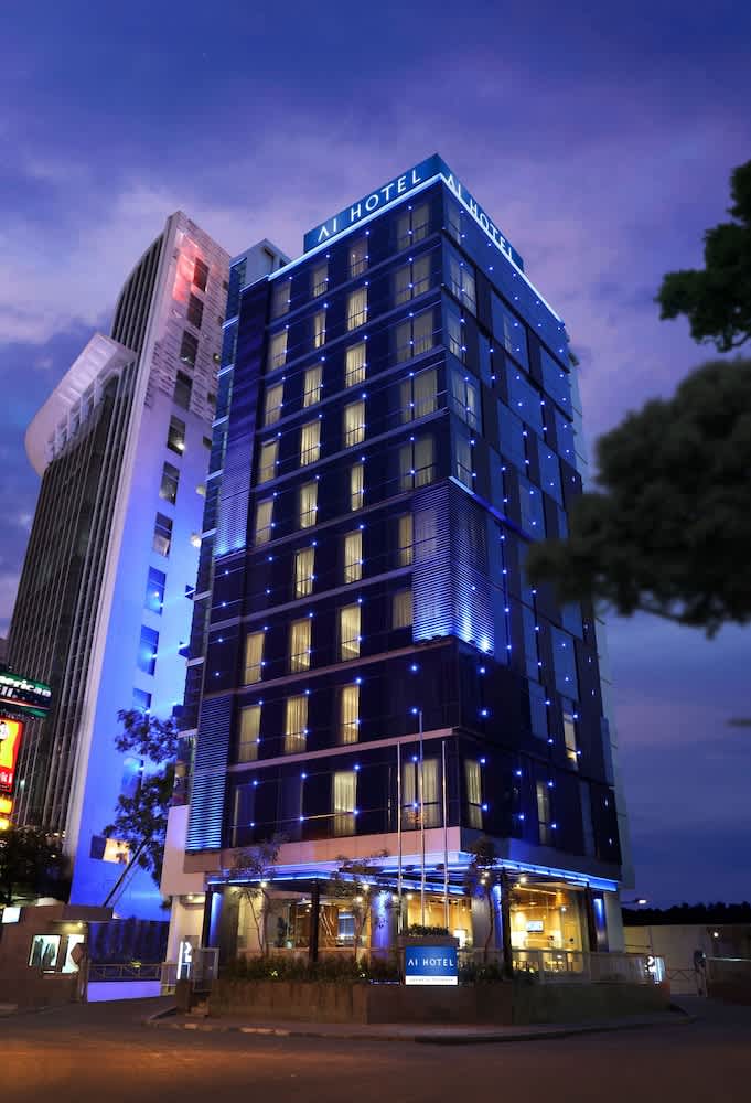 AI HOTEL JAKARTA THAMRIN 1