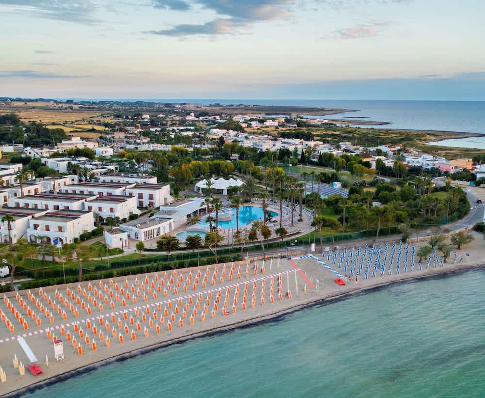 Blu Salento Village 1