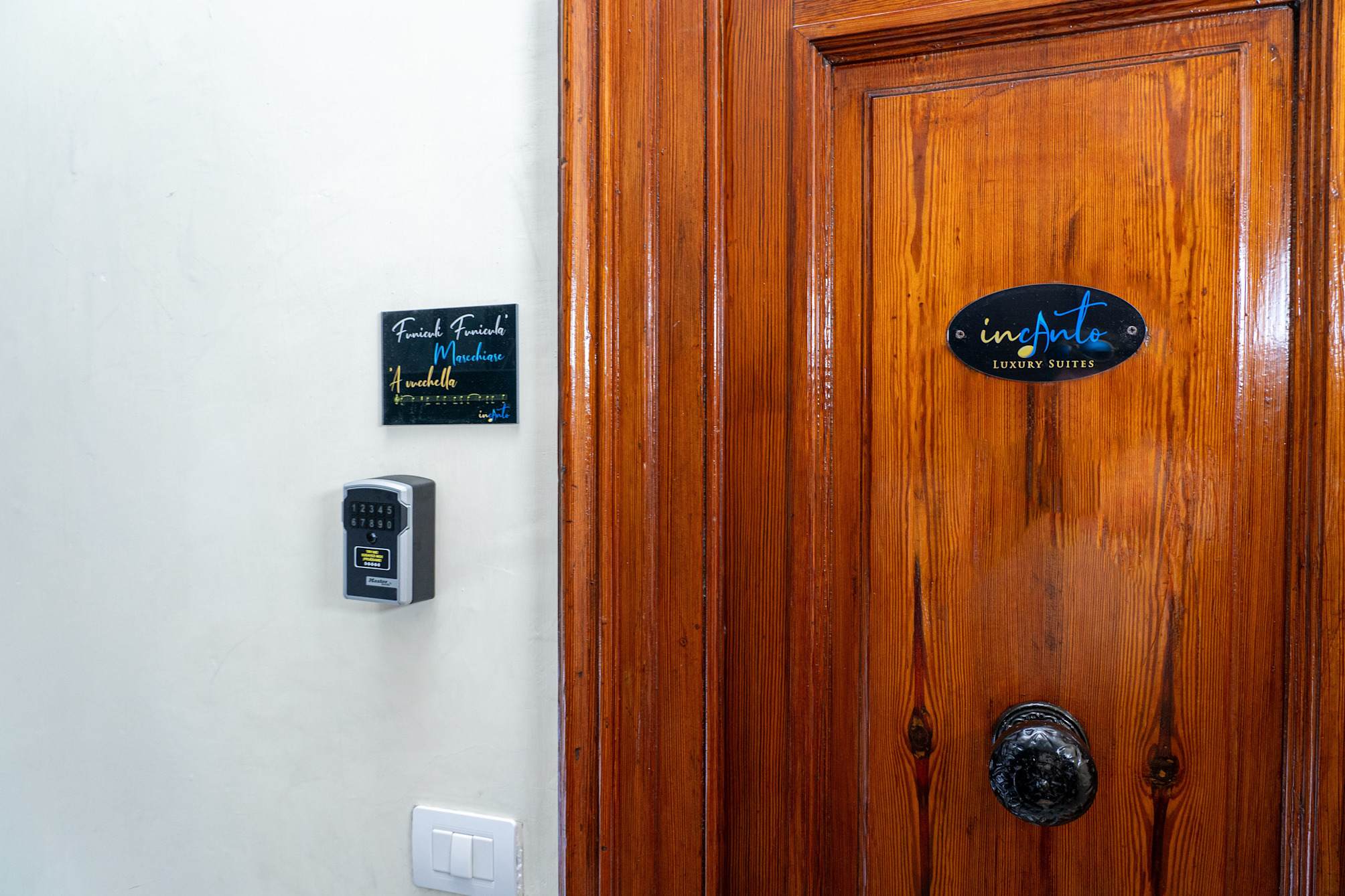 Incanto Napoli Luxury Suites 2