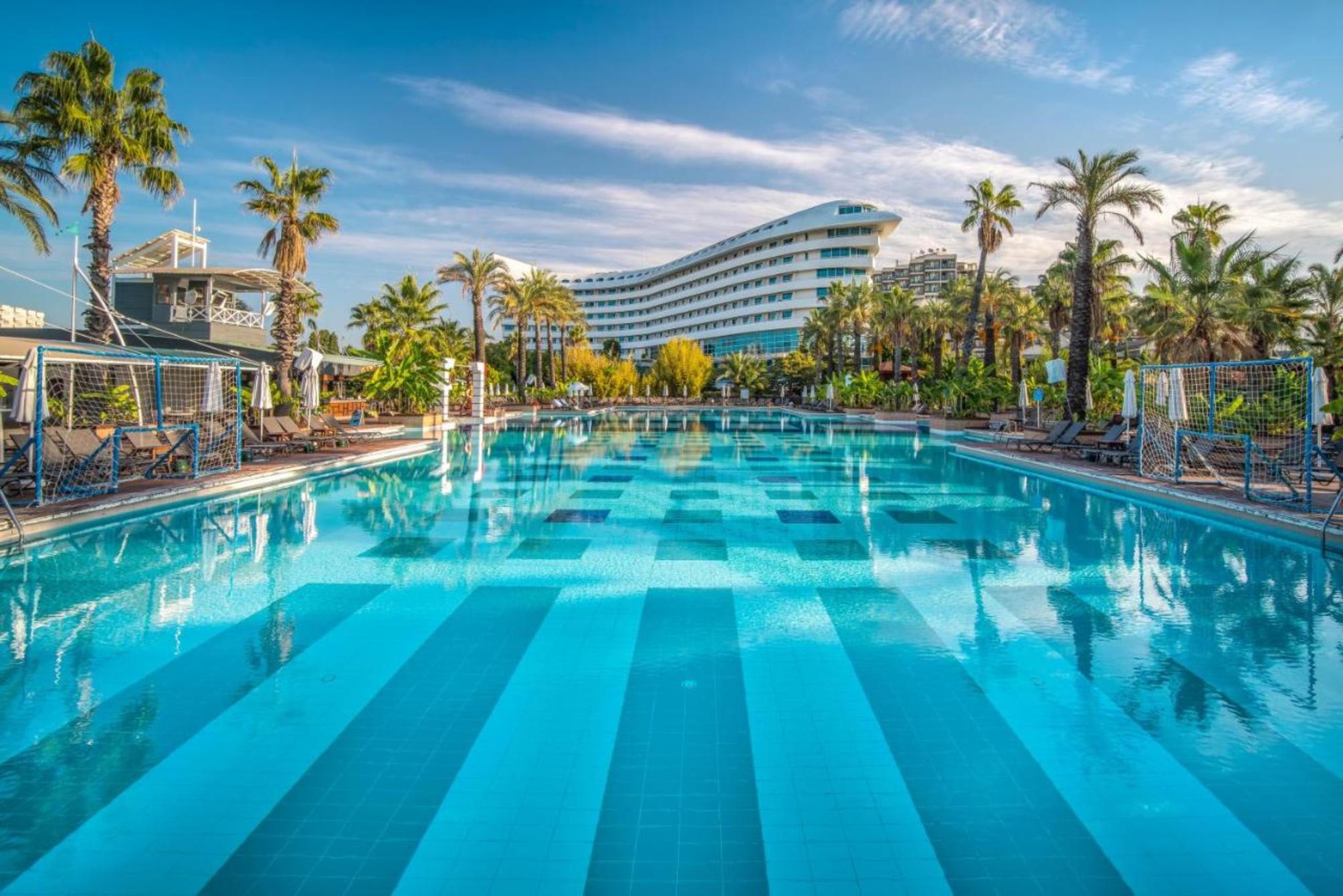 Concorde De Luxe Resort Lara Antalya- Prive Ultra All Inclusive 4