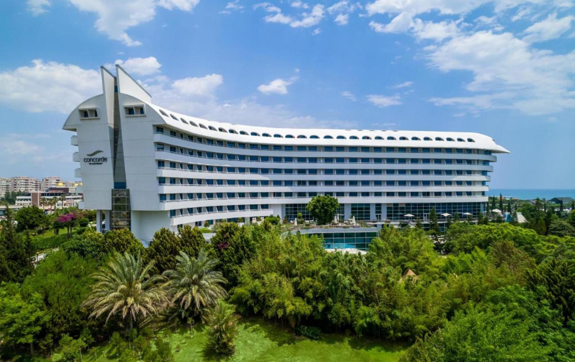 Concorde De Luxe Resort Lara Antalya- Prive Ultra All Inclusive 3