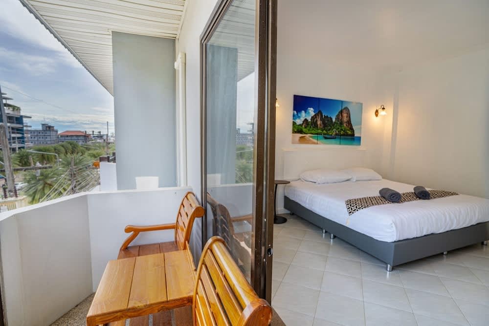 The BRC Ao-nang Hotel 5