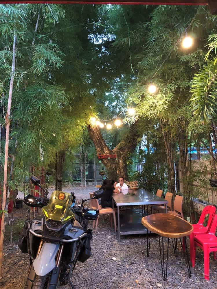 Cafe Moto Hostel 2