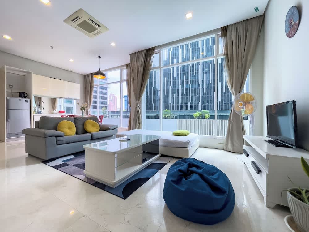 Soho Suites KLCC by Rest Kuala Lumpur 5