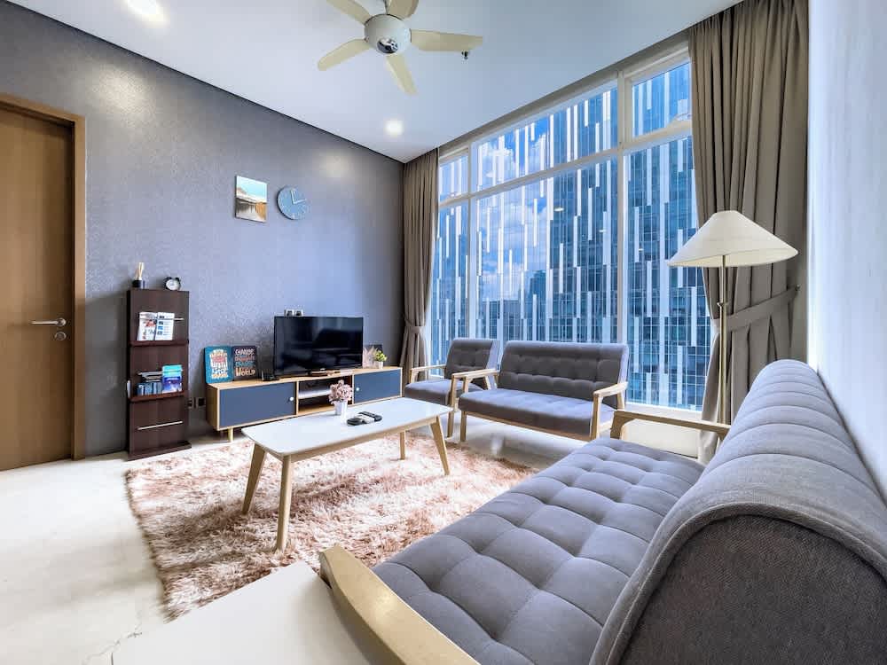 Soho Suites KLCC by Rest Kuala Lumpur 1