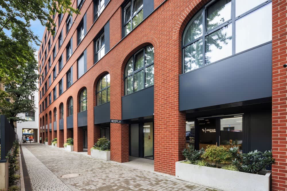 Aparthotel City Break Plac Wolności 6 1