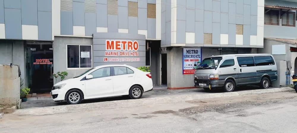 Metro Marine Drive Hotel 1