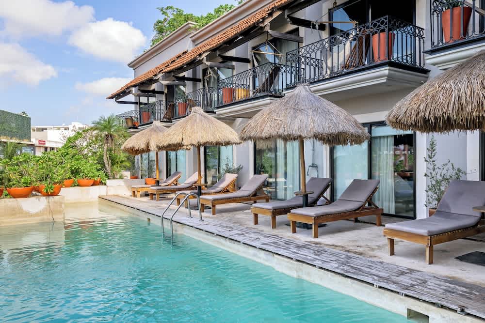 Caribbean Paradise Hotel & Spa - 5th Avenue 1