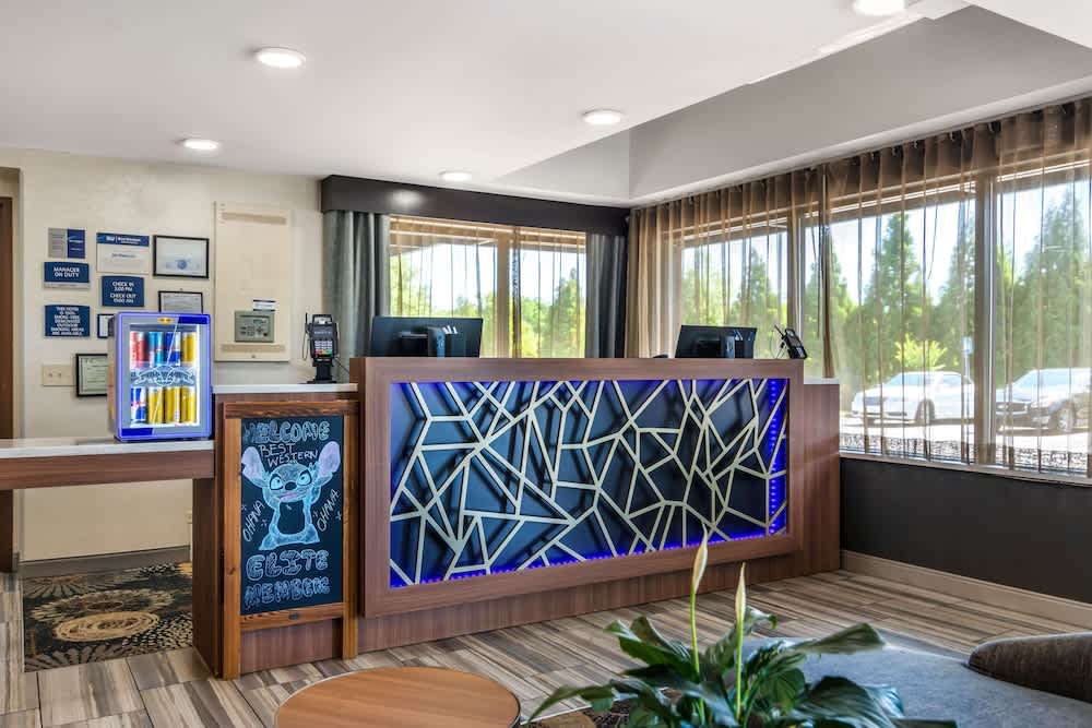 Best Western Atlanta-Marietta Ballpark Hotel 5