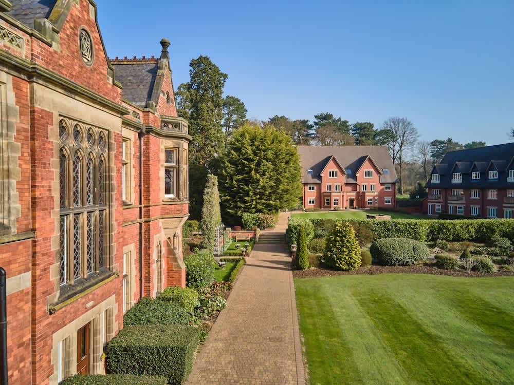 Rockliffe Hall Hotel Golf & Spa 1
