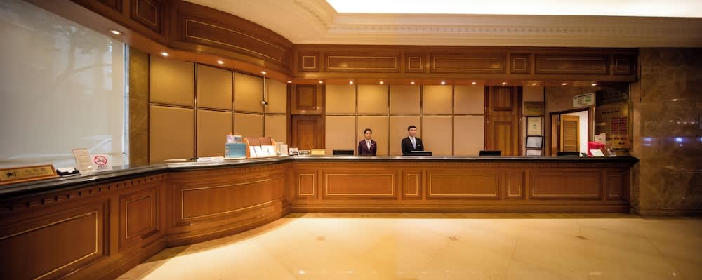 City Hotel Shanghai 2