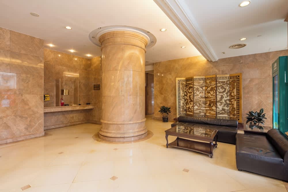 City Hotel Shanghai 1