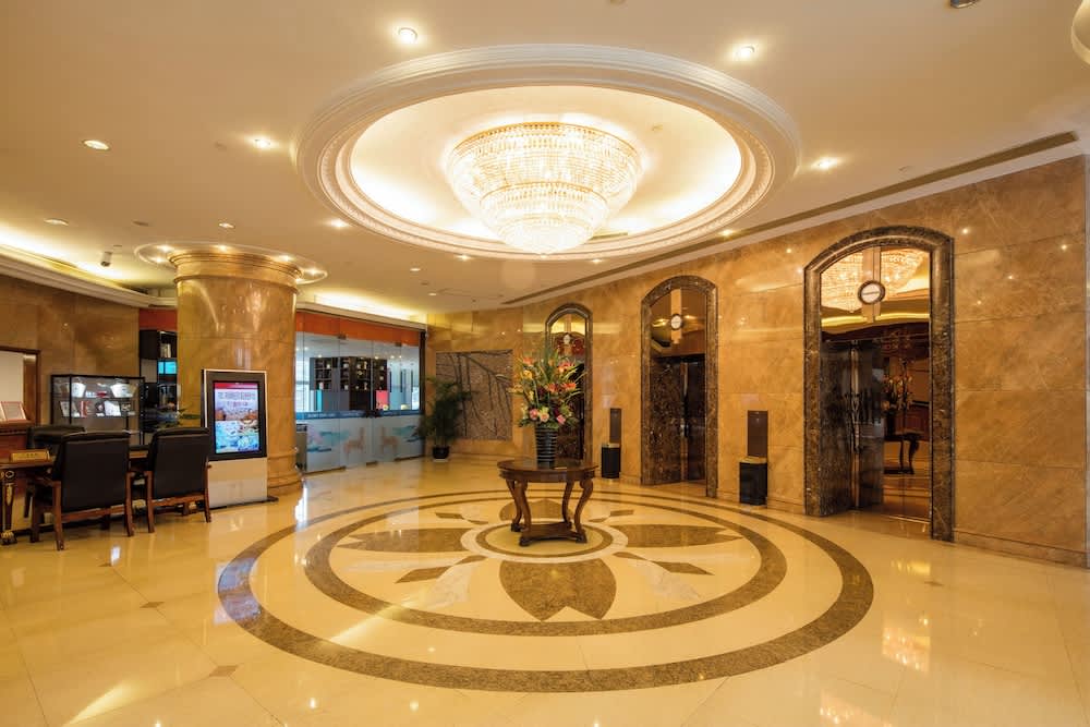 City Hotel Shanghai 3
