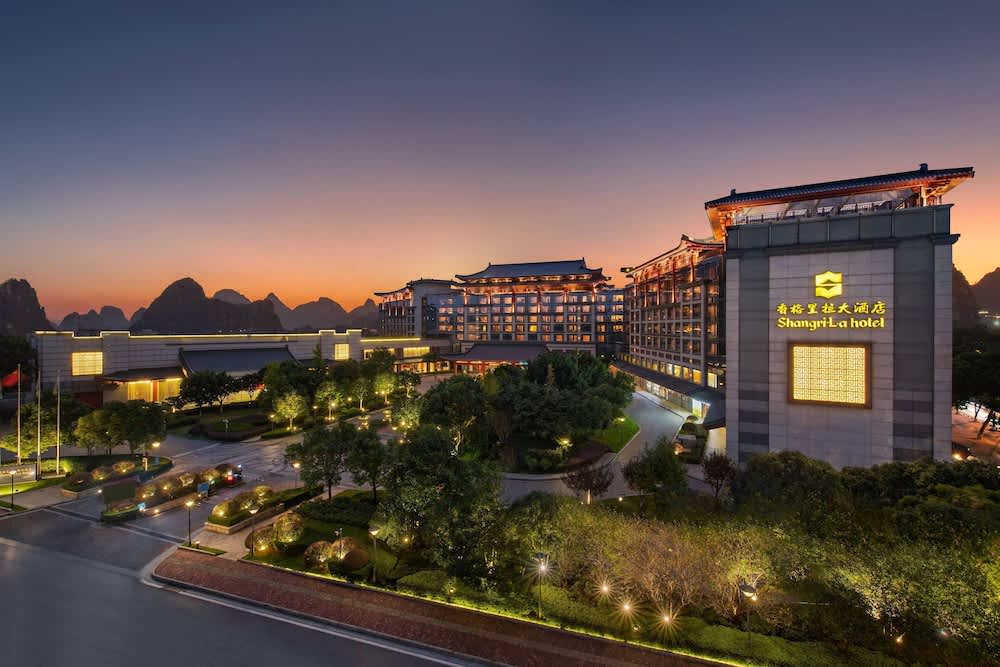 Shangri-La Guilin 1