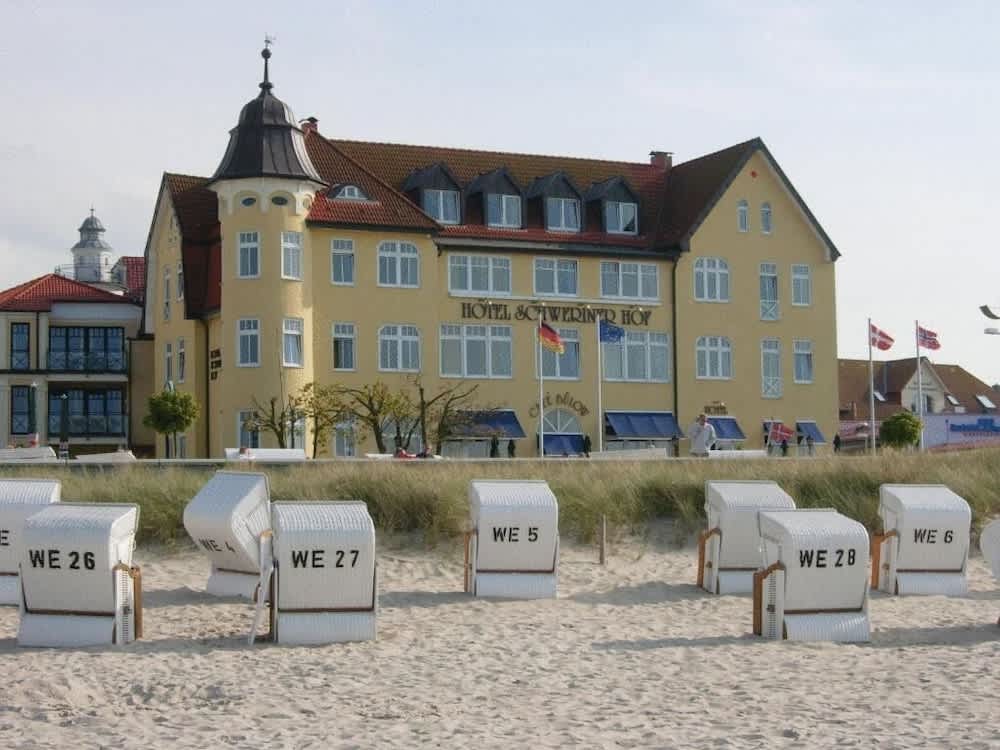 Hotel Schweriner Hof 1
