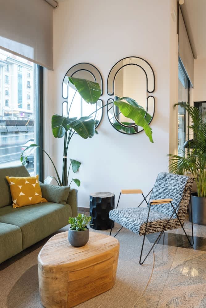 Hotel Santiago Plaza Affiliated by Melia 5