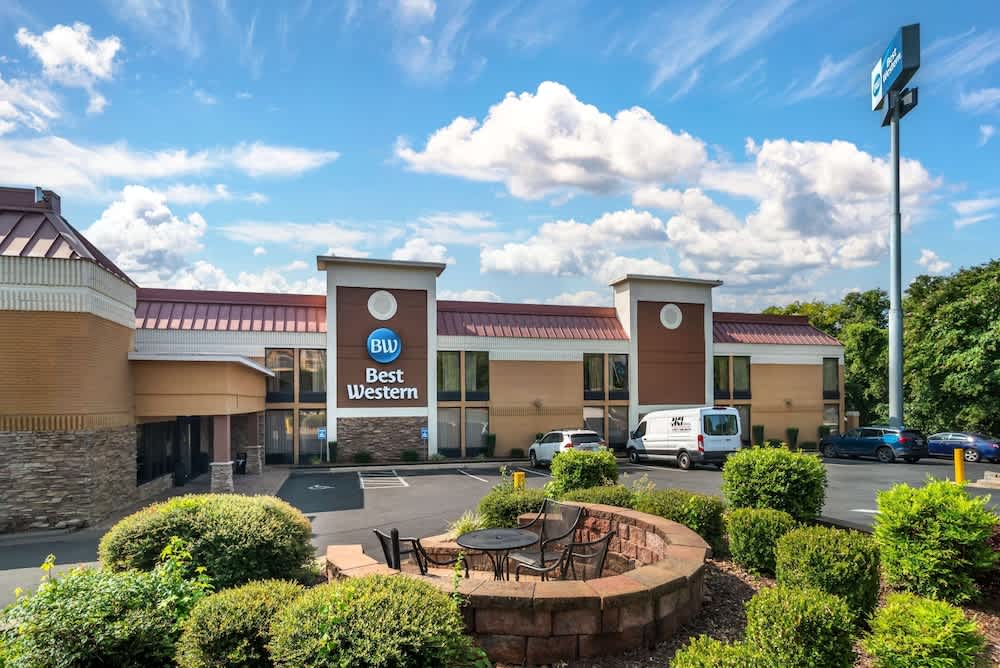 Best Western Gastonia 1