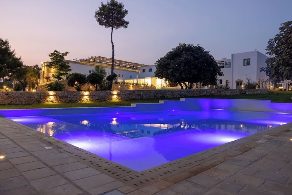 Masseria Baroni di Montesardo 1