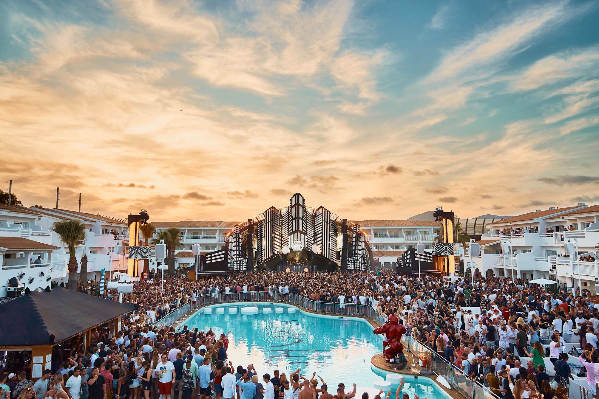 Ushuaïa Ibiza Beach Hotel - Adults Only - Club Entrance Included 1
