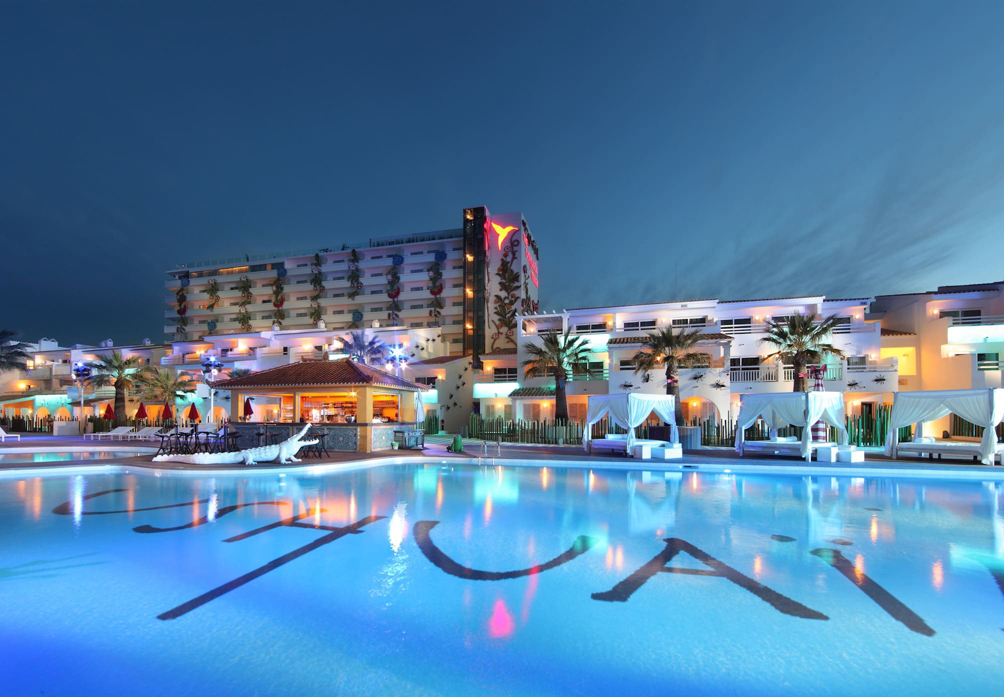 Ushuaïa Ibiza Beach Hotel - Adults Only - Club Entrance Included 3