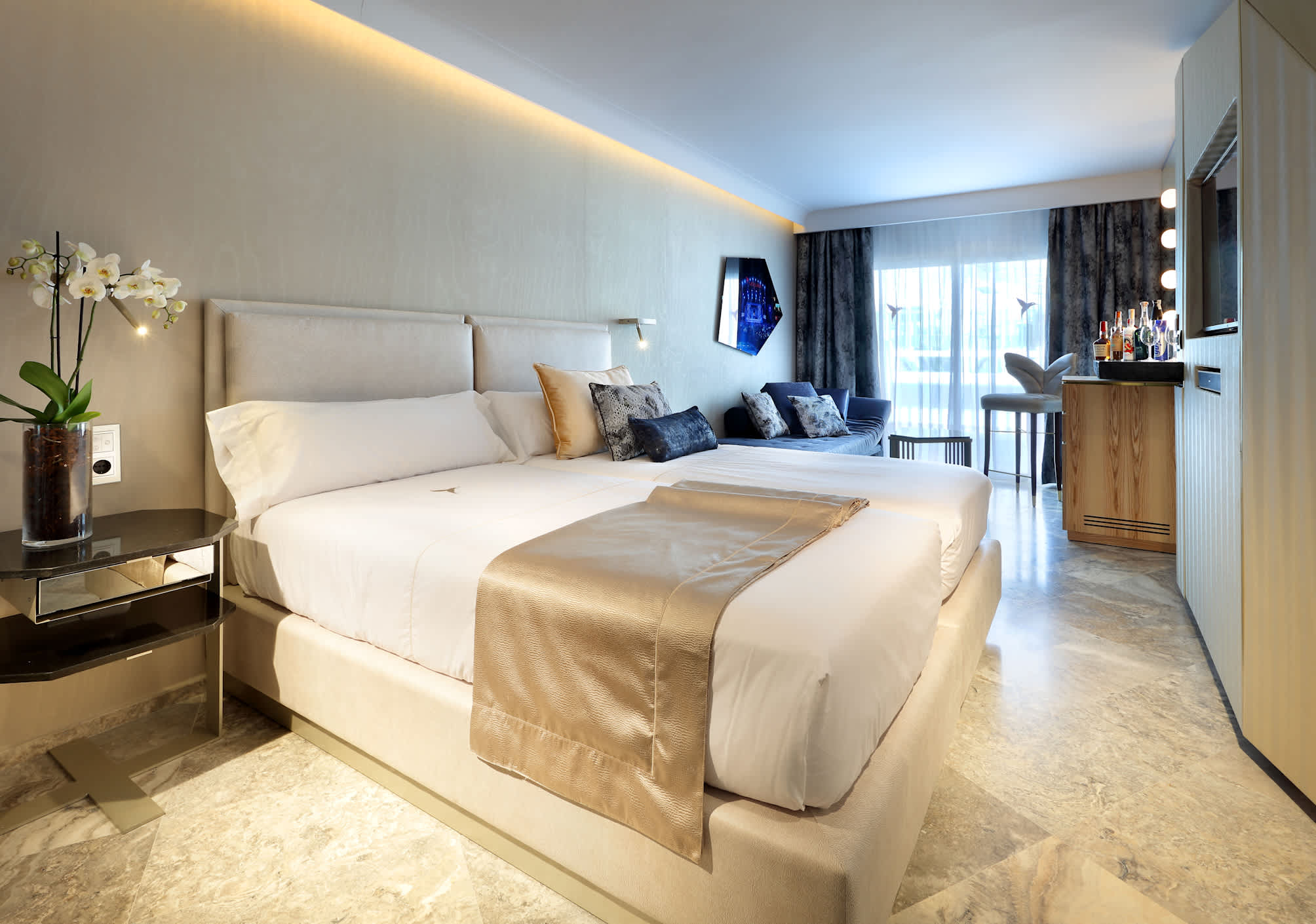 Ushuaïa Ibiza Beach Hotel - Adults Only - Club Entrance Included 5