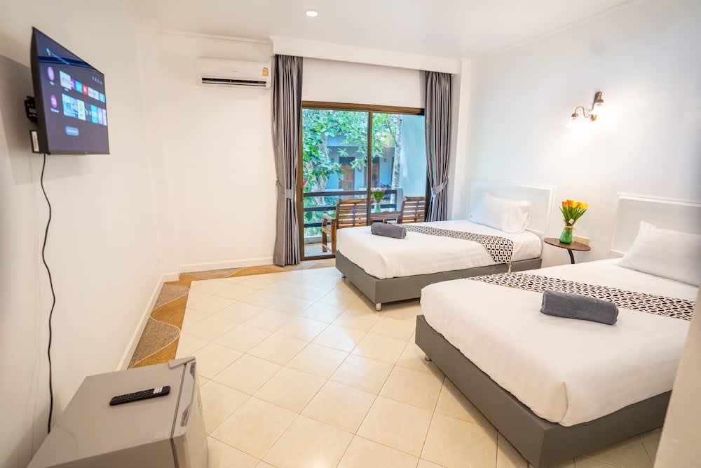 The BRC Ao-nang Hotel 4