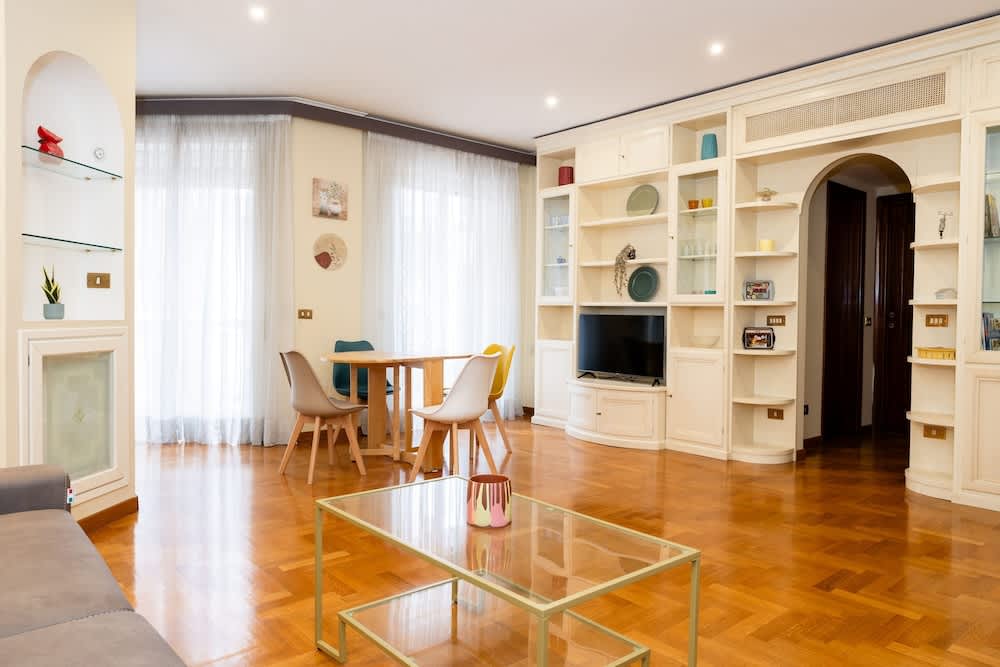 Casa Savorelli in Rome 2
