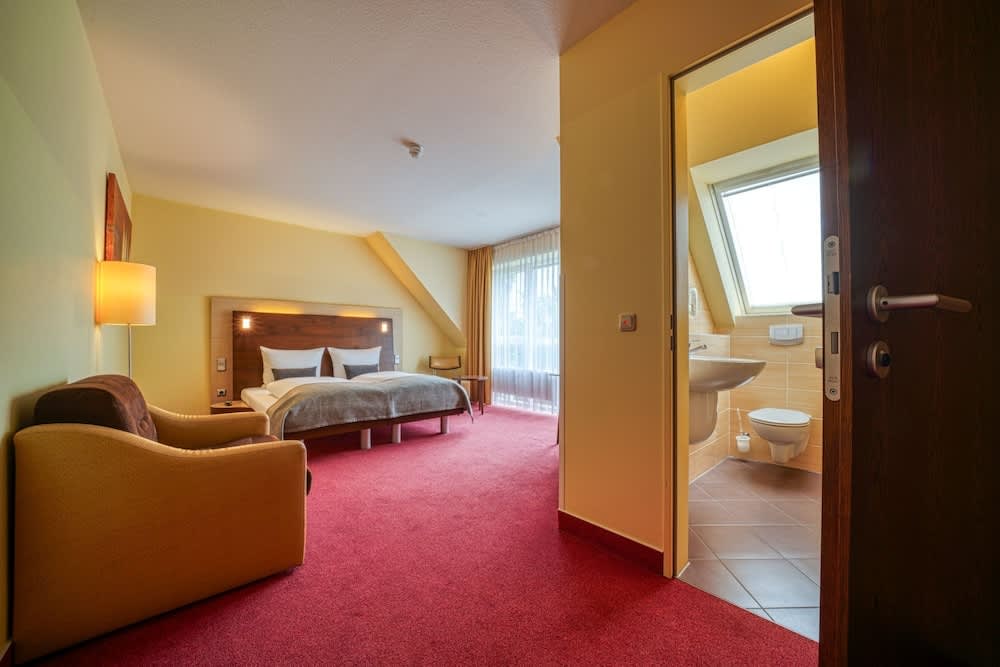 Hotel Wissers Fehmarn 1