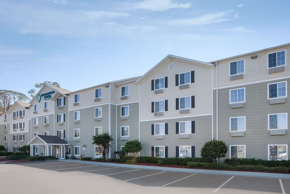 WoodSpring Suites Jacksonville Beach Blvd, Jacksonville (FL) Günstige
