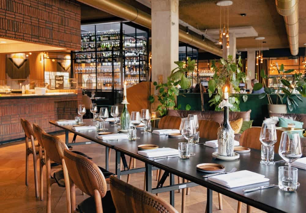 Hotel V Fizeaustraat 3