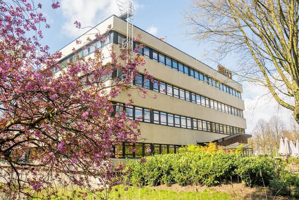 Hotel V Fizeaustraat 1