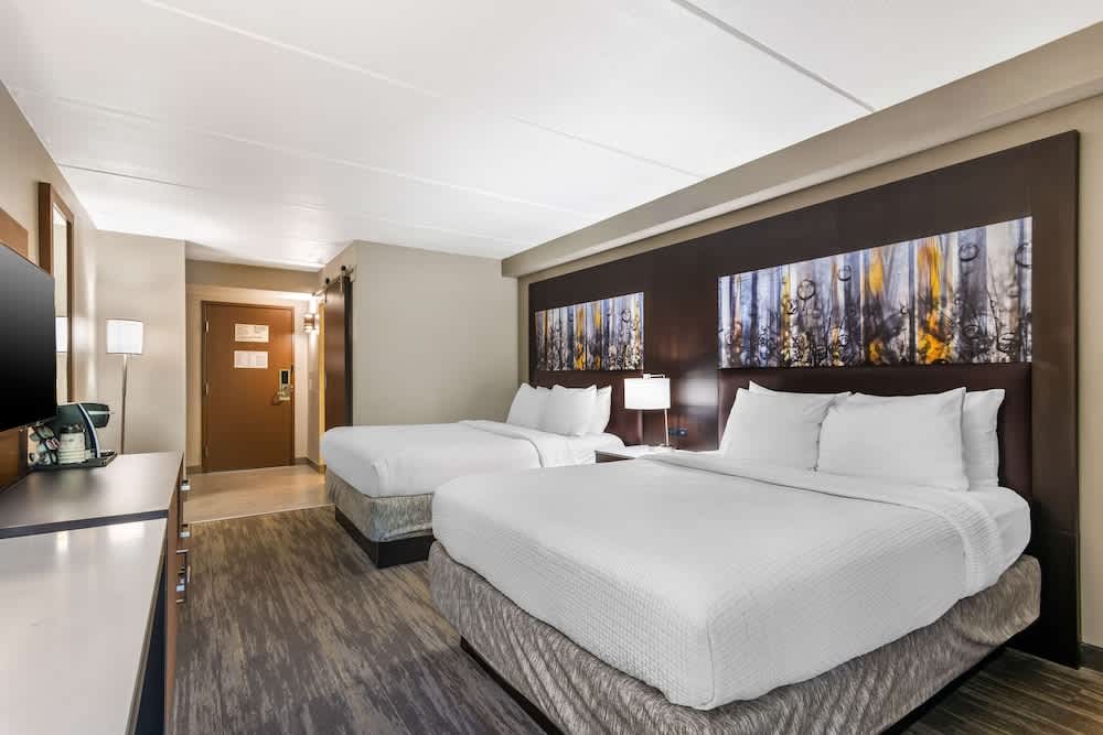 Best Western Atlanta-Marietta Ballpark Hotel 4