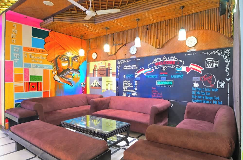 Hotel Hari Piorko - New Delhi Railway Station 5