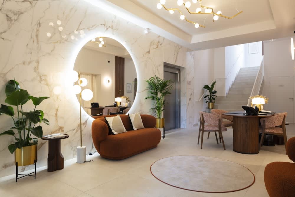 Hôtel et Restaurant La Bastide Bourrelly - Mathias Dandine 2
