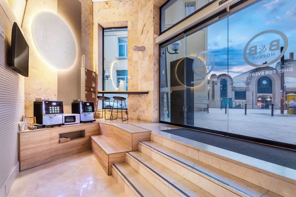 B&B HOTEL Tarragona Centro Urbis 4