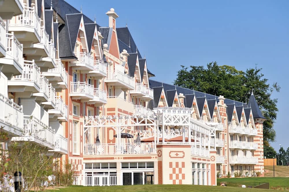 Résidence b'o cottage - b'o resort thermal & spa 1