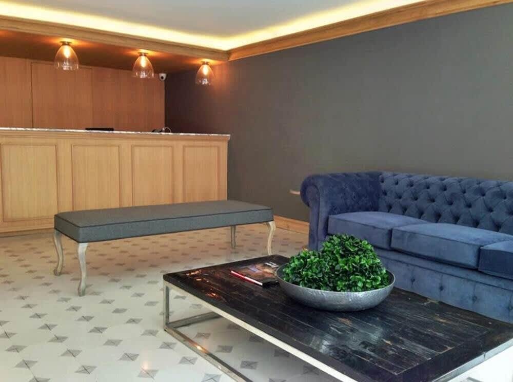 Hotel Plaza Revolución 4