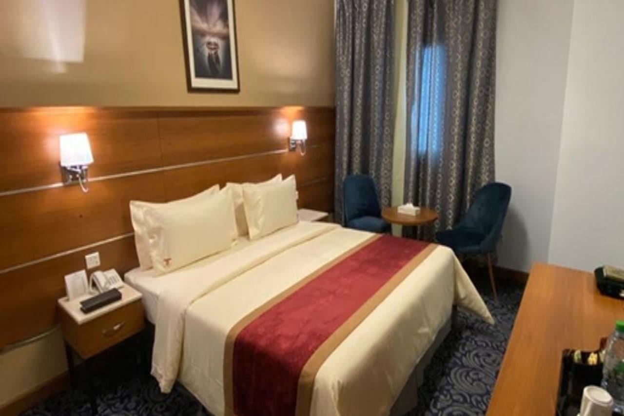 Sky View Hotel 2