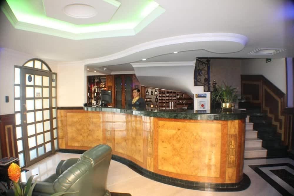 Lafont Park Hotel 1