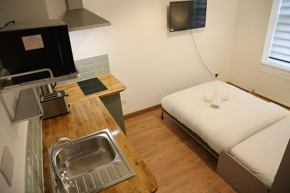 Kentish Town Comfort 2