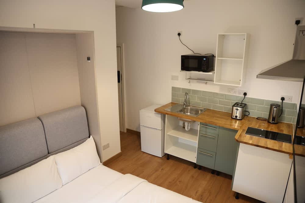 Kentish Town Comfort 5