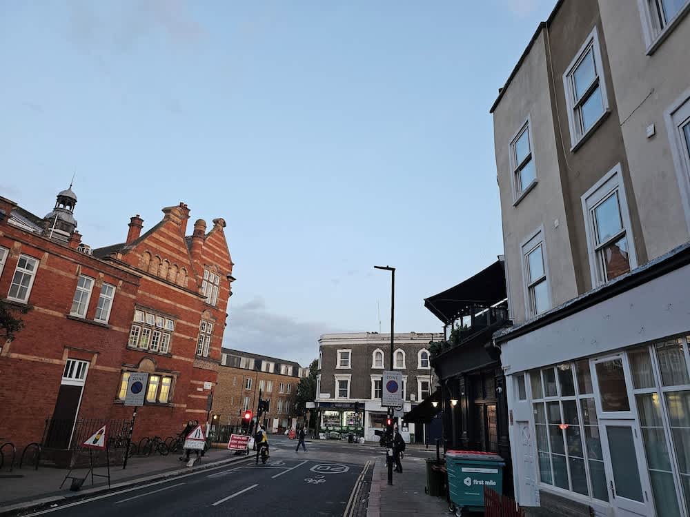 Kentish Town Comfort 1