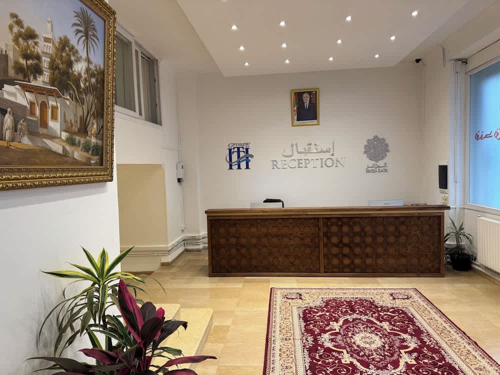 Audin Hotel - El Djazair 2