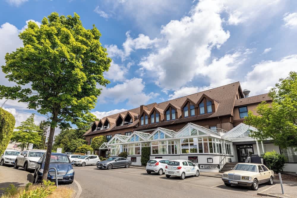 Hotel Elisenhof Mönchengladbach 1